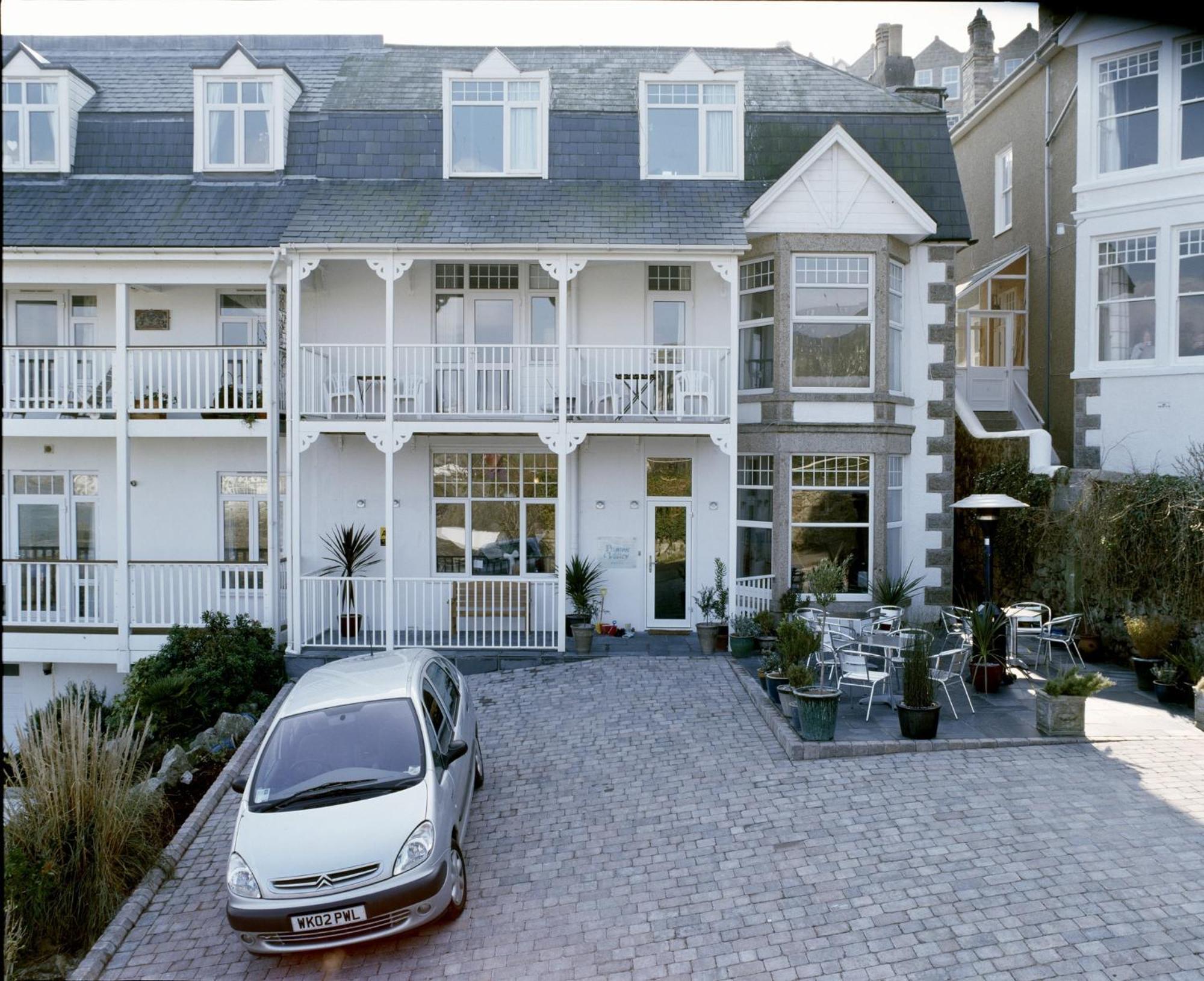 Primrose House St. Ives 호텔 외부 사진